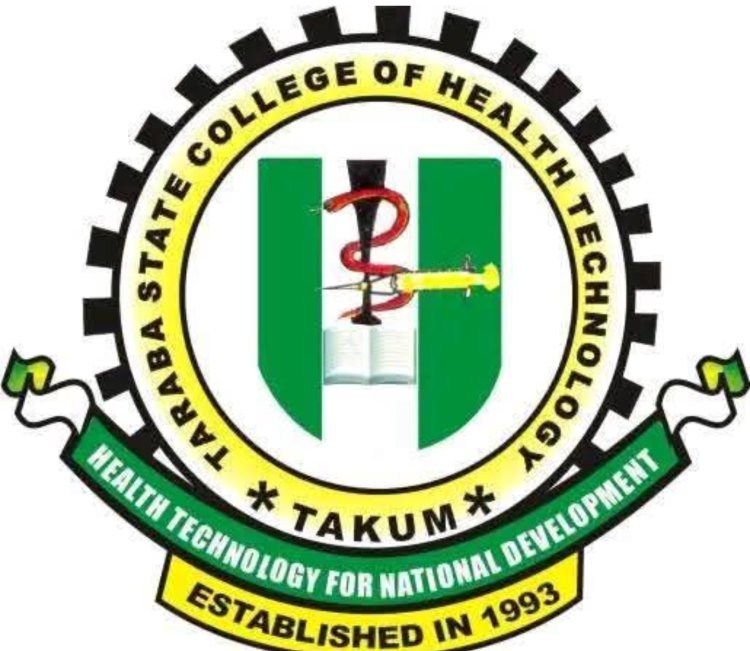 Taraba State College of Health Technology Expands Academic Offerings
