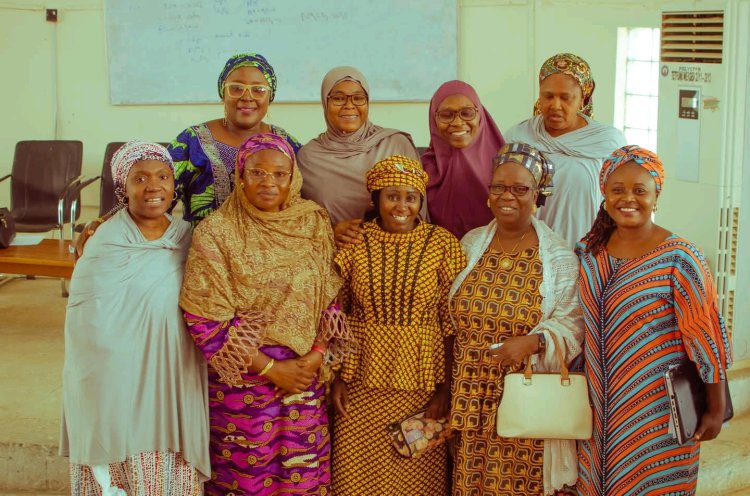 KASU SSANU Women Hold Seminar on Stress Management and Work-Life Balance for Career Women