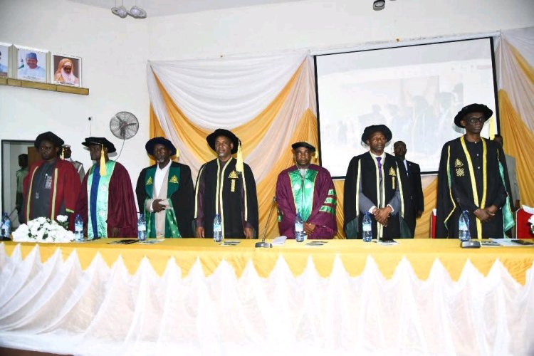 ABU has achieved dream of becoming postgraduate institution, Vice-Chancellor says