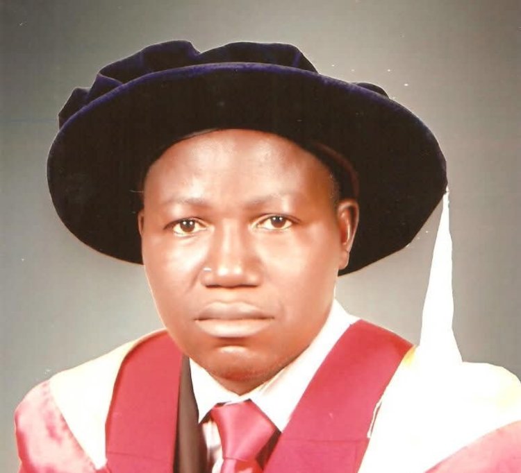 FUOYE Elects Professor Babatope Alabadan as Dean of School of Postgraduate Studies