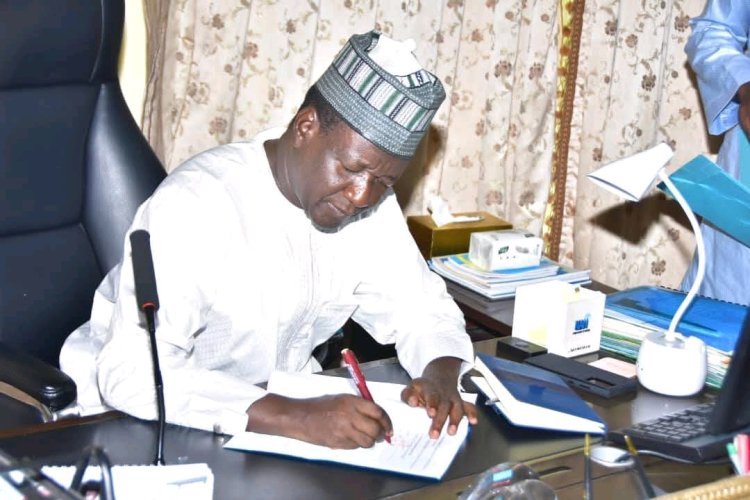 University of Maiduguri and Federal Polytechnic Bauchi Sign MoU to Launch New Degree Programmes