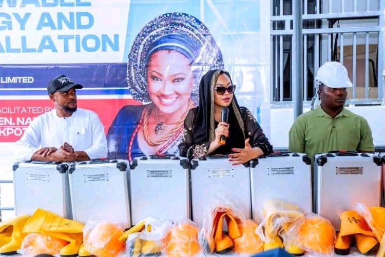 Bayero University Kano Selected for Senator Natasha Akpoti Uduaghan Drone Technology Initiative