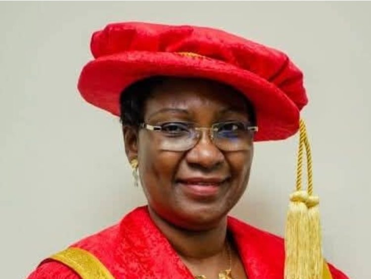 LASU Nursing Staff Laud Vice-Chancellor for Unprecedented Support