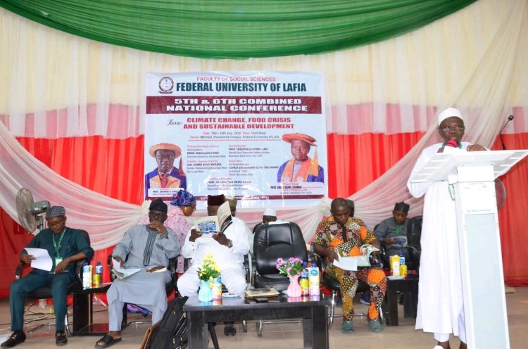 Speakers warn against inaction during FULafia conference