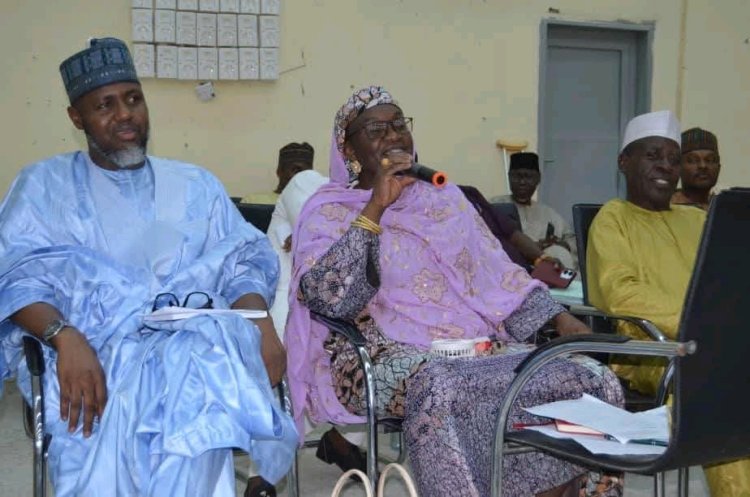 Federal Polytechnic Damaturu Allocates New Facilities to Health Sciences Programmes