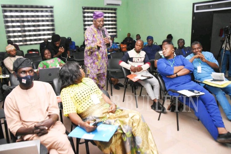 DIGISOL Project to Revolutionise Smallholder Farming – FUNAAB VC