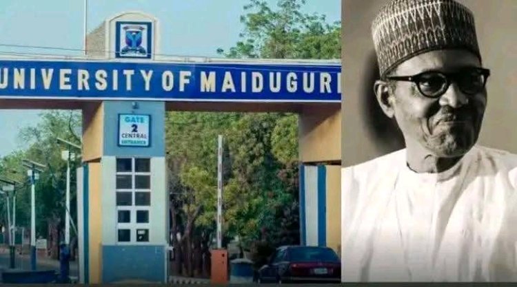 ASUU Rejects Renaming of University of Maiduguri After Buhari