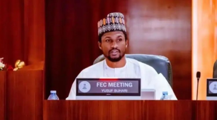 Tinubu Renames University of Maiduguri After Late President Buhari; Yusuf Buhari Moved to Tears