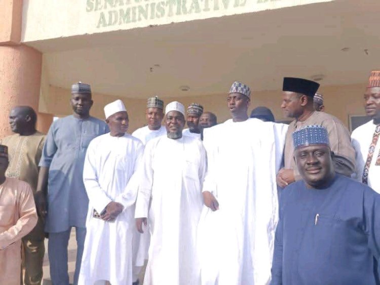 Taraba Rep Pledges Support for Federal Polytechnic Bali