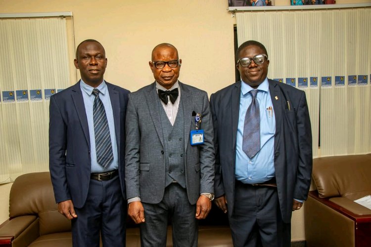 McPherson University Holds Maiden Registry Lecture, Explores Administrative Challenges and Innovation