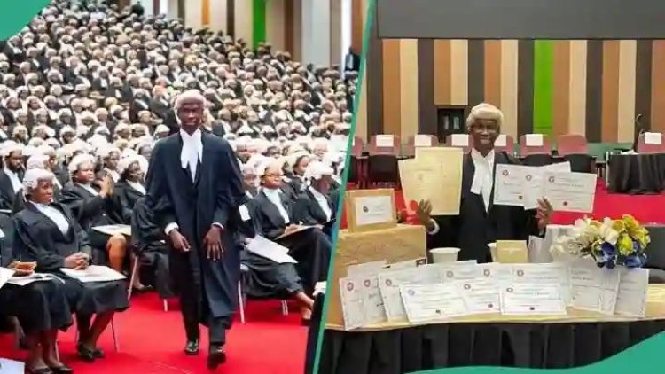 Outstanding Nigerian Law School Graduates Receive ₦8 Million from Human Rights Lawyer Deji Adeyanju