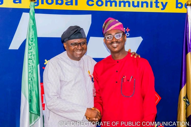 University of Ibadan Partners with Dove-Haven Foundation on Cancer Awareness