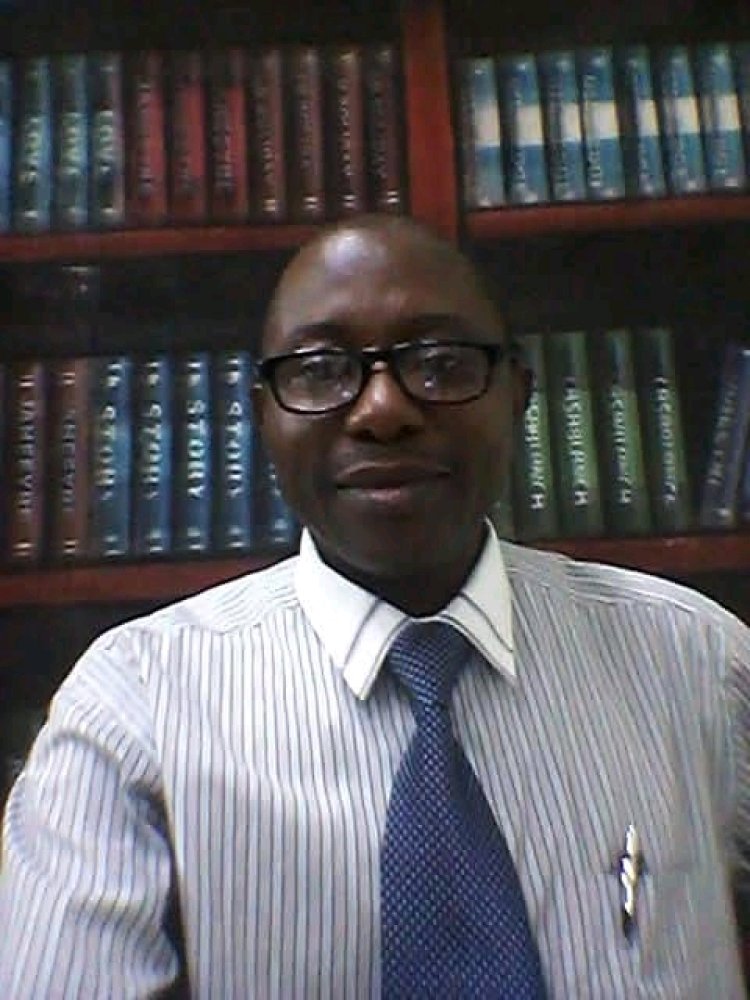 University of Ilorin Lecturer Dr. Rasaq Muhammed Adisa Appointed Chairman of African Telescope's Editorial Board