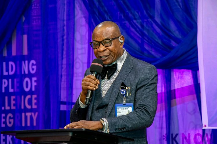 McPherson University VC Urges Registry Staff to Embrace Innovation and Professionalism