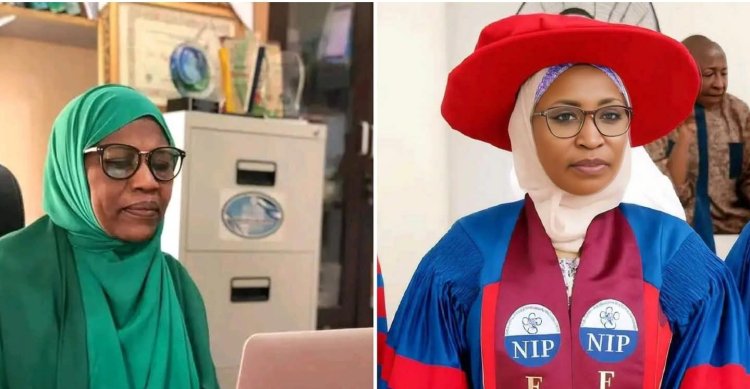 Nigerian Physicist Professor Rabia Sa'id Appointed to UN Scientific Panel on Nuclear War Impact