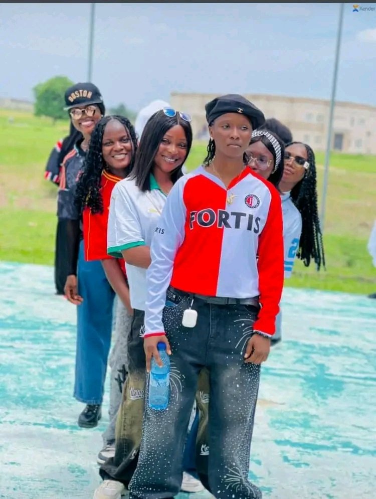 Sa'adu Zungur State University Celebrates Jersey Day with Students