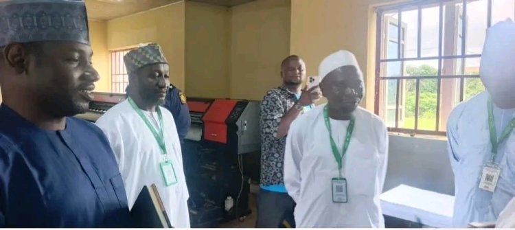 FULafia Printing Press Revolutionizes University-Based Printing Services