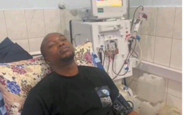 Law Student Appeals for N40 Million to Undergo Kidney Transplant