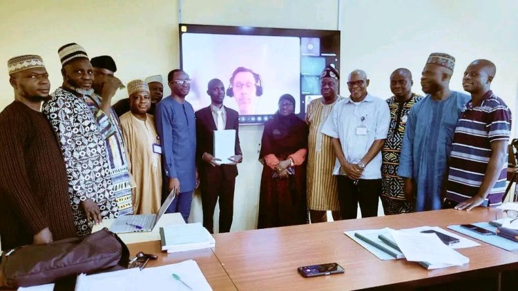 University of Ilorin PhD Student Successfully Defends Thesis