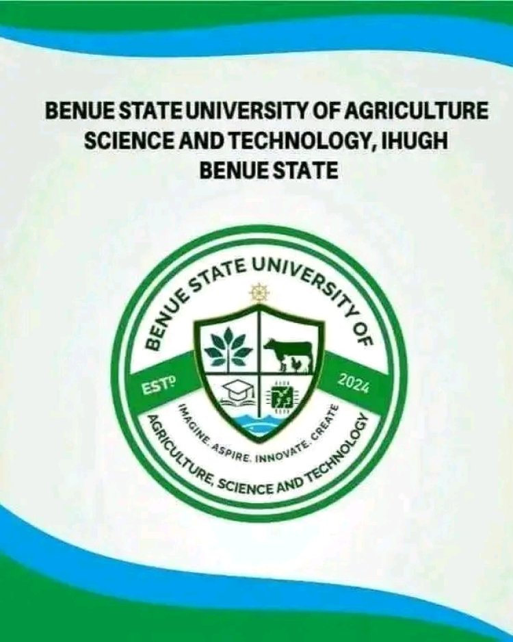 Benue State University of Agriculture, Science and Technology Launches Academic Activities