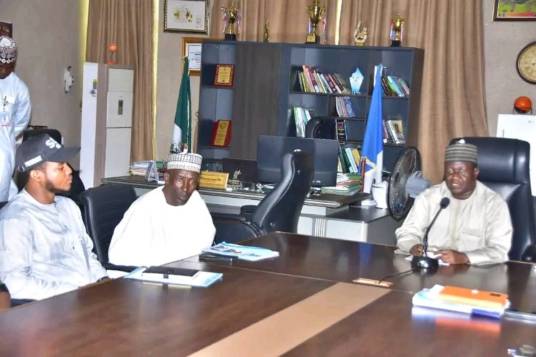 University of Maiduguri Strengthens University-Student Union Ties
