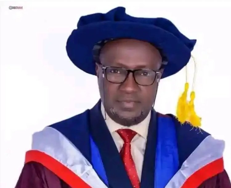 Al-Hikmah University Appoints Prof. Oladimeji as Sixth Substantive VC