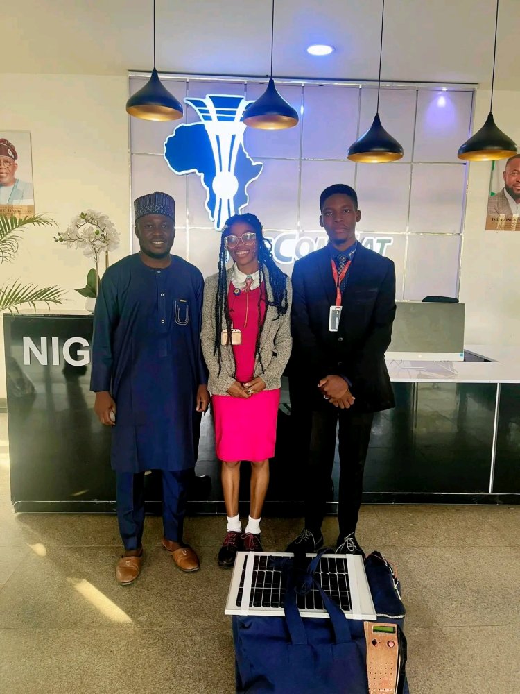 UNILORIN Faculty of Engineering and Technology Emerges Overall Winner at CODET 2025