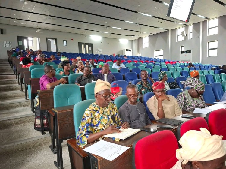 Lancaster University Expert Urges African Researchers to Embrace Sustainable Innovation