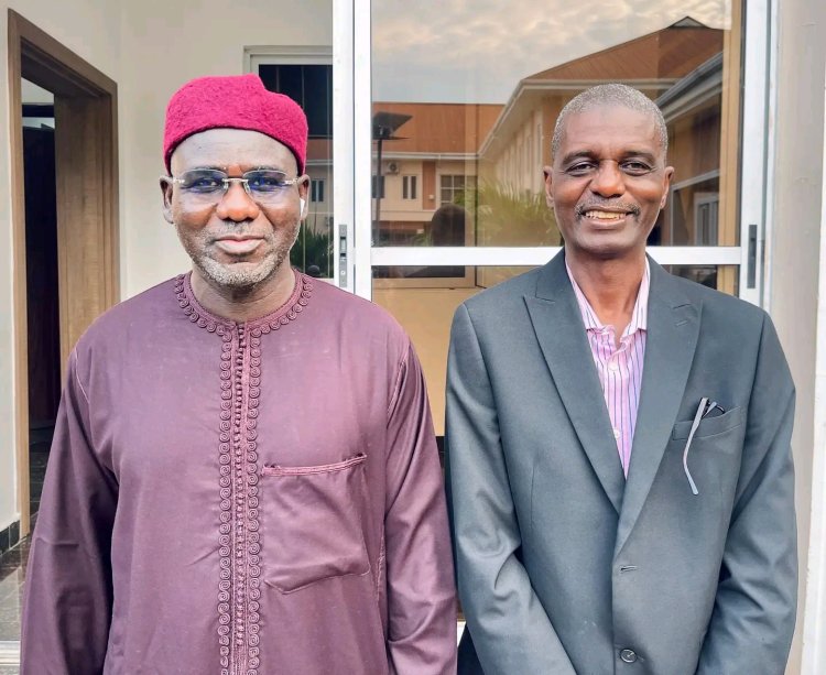 Federal University Lokoja Hosts Distinguished Public Lecture