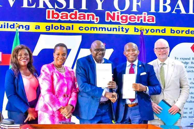 UI to Collaborate with the State University of New York