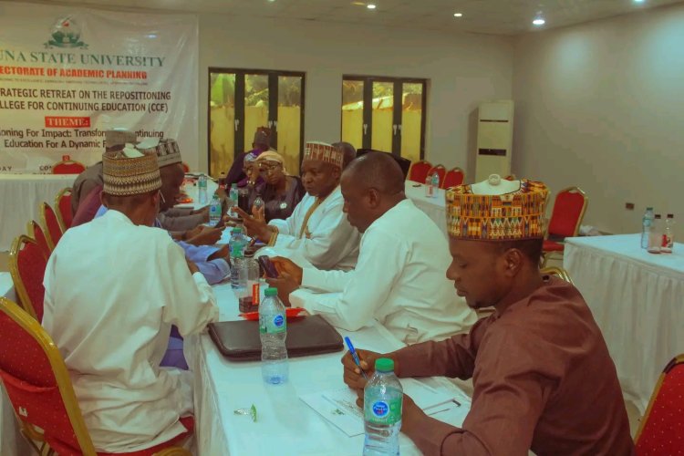 KASU Holds Strategic Retreat to Chart a New Course for Continuing Education