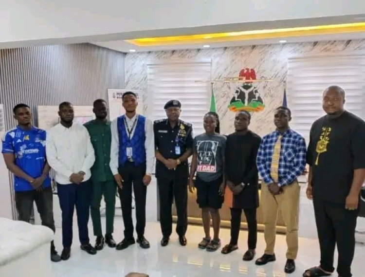 NANS Intervenes to Free LASU Student from Unlawful Detention, Applauds Zone 2 AIG for Swift Response