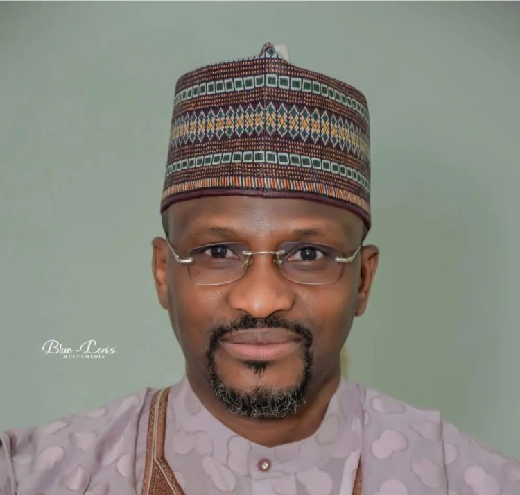 Meet Prof. Kurawa, the VC Northwest University, kano