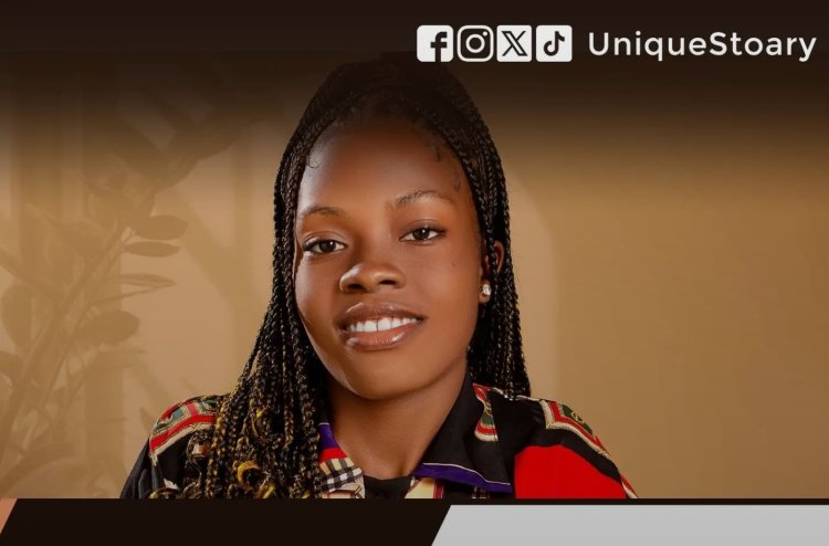 Uniport Congratulates Outstanding Valedictorian, Victory Abanjo