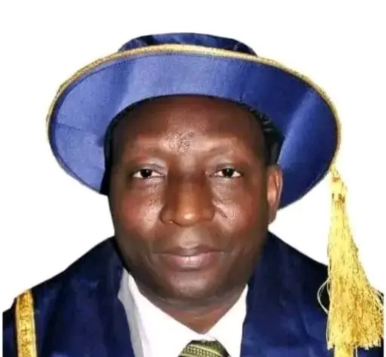 Meet Professor Mohammed Bukar, A Distinguished Nigerian Academic and Medical Expert