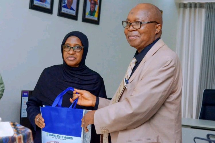 NSUK and NMDC Forge Strategic Partnership to Propel Research and Development