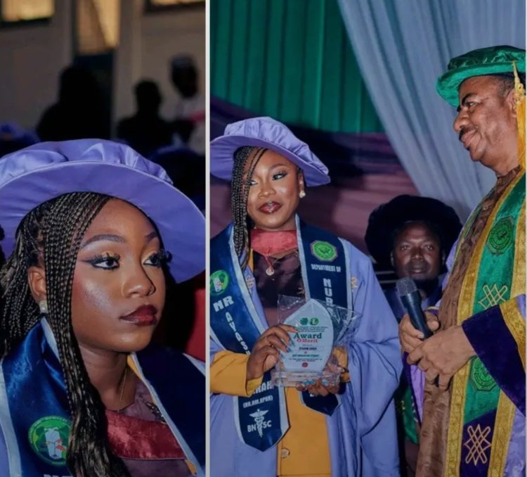 “I Was the Child Who Wasn’t Supposed to Be Born”: Sarah Ayashim Redefines Single Motherhood and Academic Greatness