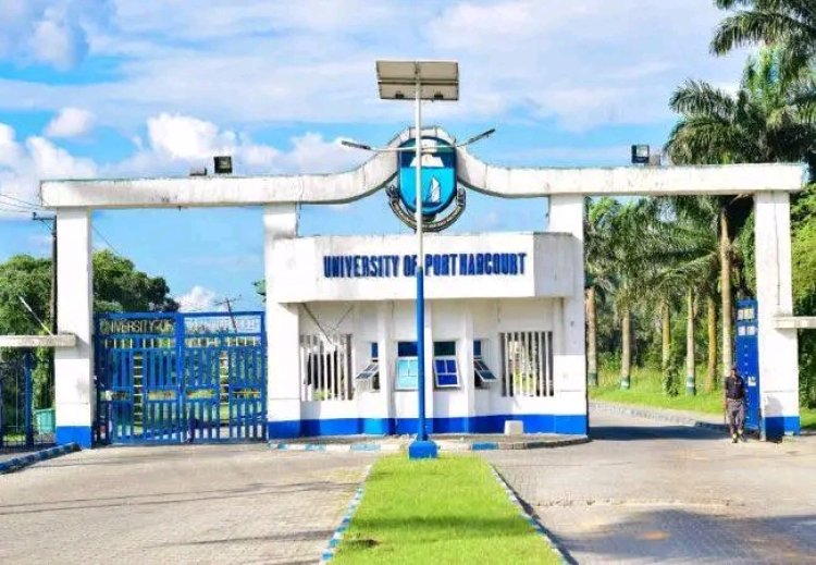 UNIPORT to Award First-Class Degrees to 363 Graduands