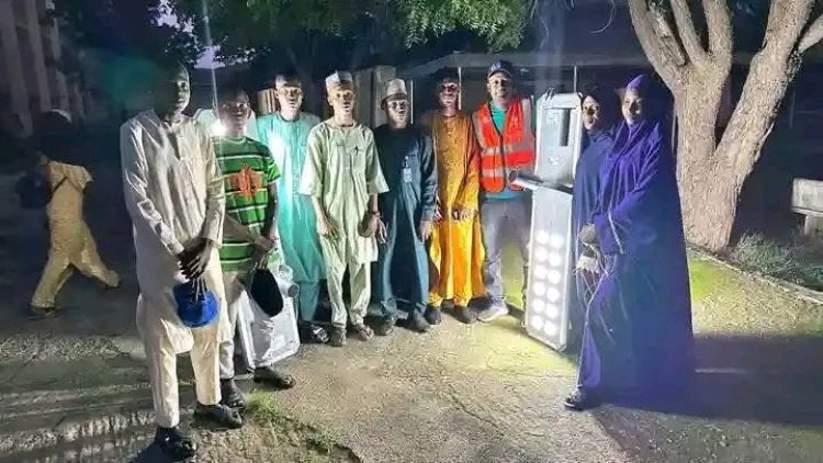 SUG-BUK to Install Solar Street Lights for Enhanced Safety