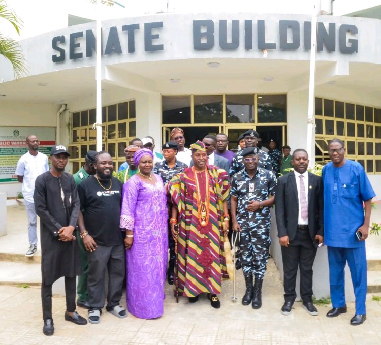 University of Abuja Hosts Nigerian Edutainment Festival