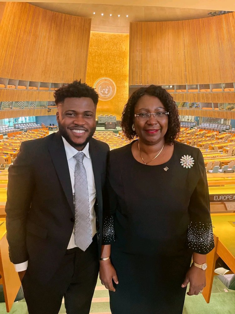 LASU Reinforces Global Footprint at UN High-Level Political Forum