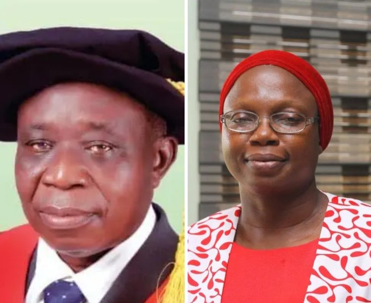 FUNAAB Appoints New Deans for COLCOMP, COLPHYS