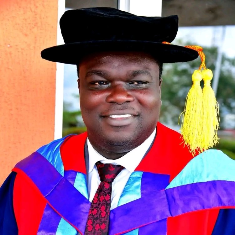 FUTA Appoints Professor Christopher Akinbile as New Dean for SIMME