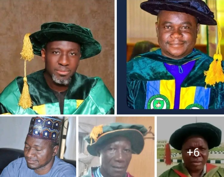 IBBUL Announces Promotions of Academic Staffs