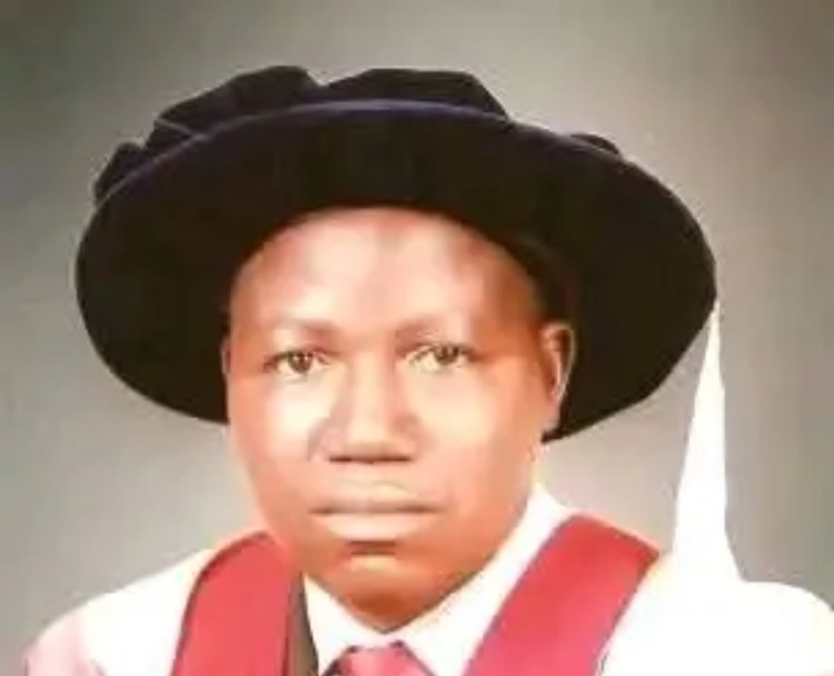 FUOYE elects Prof. Babatope Alabadan as Dean, School of Postgraduate Studies