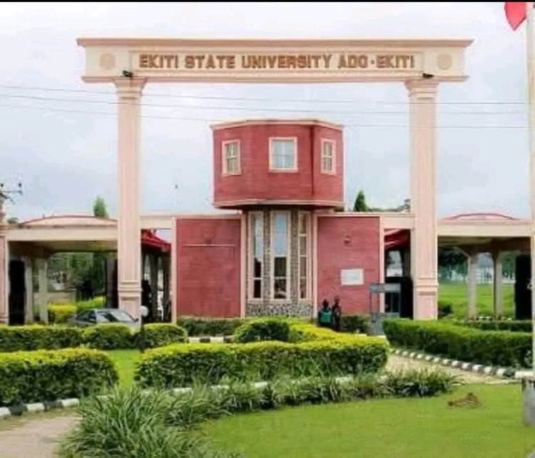 EKSU Introduces New Compulsory Course for 200-Level Students