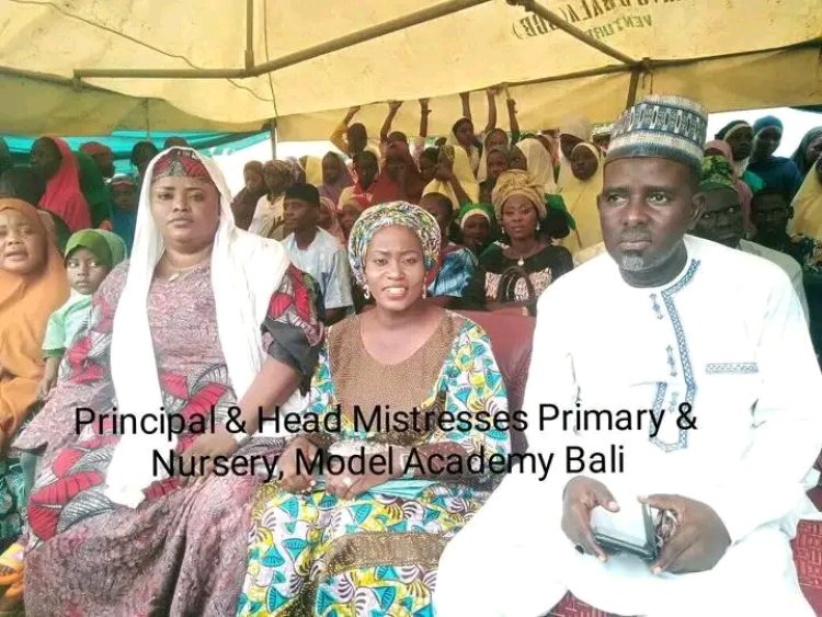 Model Academy Bali Graduates 180 Students