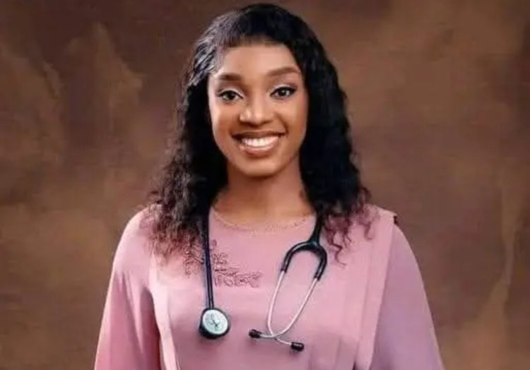 Dr. Ugochi Nwizu Emerges as Best Graduating Doctor at UNN