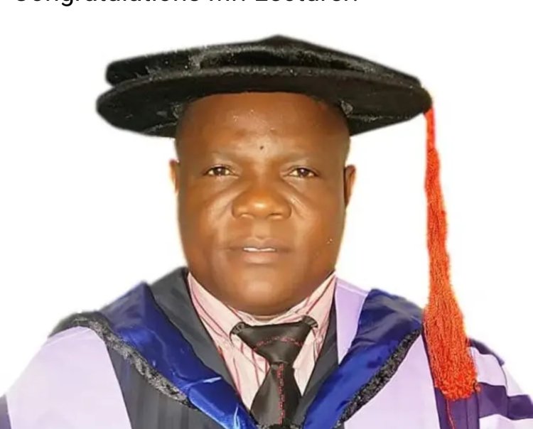Dr. Ibrahim Mosimabale Confirmed as New Provost of FCE Okene