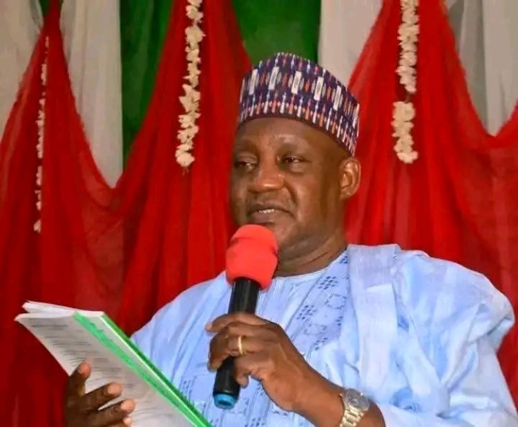 Former Vice-Chancellor of Federal University Kashere, Prof. Alhassan Muhammad Gani, Passes Away